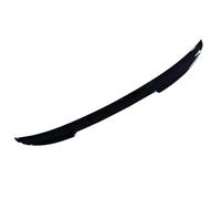 YYTONGMN Car Spoiler for Bentley Continental GTC 2006 2007 2008 2009 2010, Rear Boot Spoiler Bumper Diffuser Lip Durable Styling Body Kit Car Accessories,Black