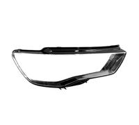 YYTONGMN Clear Headlight Lens Cover for Audi A3 2013-2016, Auto Headlamp Shell Left Right Transparent Headlamp Car Accessories, Right