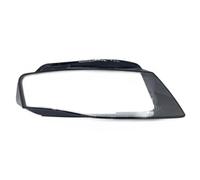 YYTONGMN Clear Headlight Lens Cover for Audi A4 2009-2012, Auto Headlamp Shell Left Right Transparent Headlamp Car Accessories, Right