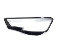 YYTONGMN Clear Headlight Lens Cover for Audi A4 A4L 2016-2019, Auto Headlamp Shell Left Right Transparent Headlamp Car Accessories,Left