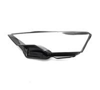 YYTONGMN Clear Headlight Lens Cover for Audi A6L 2019-2021, Auto Headlamp Shell Left Right Transparent Headlamp Car Accessories,Left