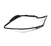 YYTONGMN Clear Headlight Lens Cover for Lexus RX270/350/450h 2009-2011, Auto Headlamp Shell Left Right Transparent Headlamp Car Accessories,Left
