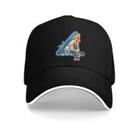 YYTSMG Baseball Cap Summer The Fantastic Four First Steps Movie Accessories for Unisex Golf Cap Casual Snapback Cap Adjustable Gift