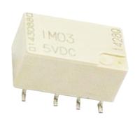 yytzio 1pcs/lot IM03GR IM03GR-5V IM03 RELAY DPDT 2A 5V SOP-8