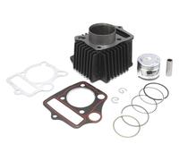 yytzio 47mm Cylinder Piston Ring Gasket Kit Compatible With CRF90 90CC Dirt Bike Pit ATVs Quad