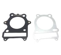 yytzior Cylinder Gasket Kit 72mm 78mm Compatible With 250cc 300cc GN250 GN300 LoncinATV Pit Dirt Bike
