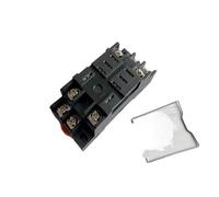 Yytzix 1pc Relay BASE NNC71A-2Z / JQX-30F 2Z 30A power relay 8pin