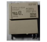 Yytzix Relay DSP1A-L2-DC3V AGP2201 DSP1AL2DC3V DC3V 3V 3VDC DIP6 10PCS/LOT