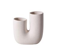 YYUFTTG Flower vase Ceramic Vase Home Decor Vases Room Decor Modern Wedding Decoration Desktop Abstract Art Plain Flower Ornament Dropshipping