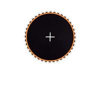 YYULZO 1pcs Trampoline Mat Replacement - Lightweight Jumping Pad with Center Mark - Compatible with Various Brands(6ft)