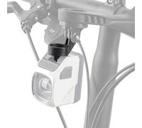 YYunying Bike Light Mount Adapter Compatible with Magic Shine CBL1600 Model Adjustable Light Adapters for Road Mountain Folding Bicycle