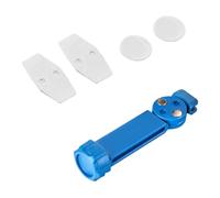 YYunying Professional Bicycle Brake Piston Reset Tool Carbon Steel Magnetic Mounting Plates Brake Piston Reset Tool Compatible with Shima no/S ram/Ma gura/Ho pe Calipers