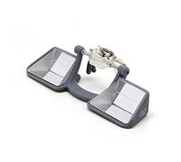 YYVERTICAL Climbing Safety Glasses Ideal for Glasses Wearers, Enlarged Prisms, No More Neck Pain