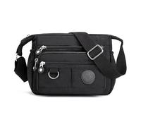 YYW SHEBUYLLI Women's Crossbody Bag, Multi-Pocket Shoulder Bags for Women