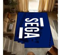 yyxsgdmw Small Carpet Anti-Slip S-Sega Kitchen Cool Bedroom Handmade Tufted Rug Fashion Carpet Living Room Entrance Decoration Q4006 140×200Cm