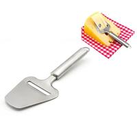 YYYFEI Cheese Slicer ，Cheese Cutter，Cheese Slicer with Long Handl，Ergonomic Handle Design, Perfect for Semi Hard Cheese