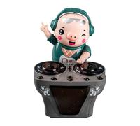 YYZGGLING Pig Disc: Dynamic Music and Swinging Lights, Pig Dancer Funny Musical Toys Sensational Music and Multicolored Lights