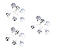 YYZTXF 102 Pcs Christmas Tree Hanging Balls Round Shiny Ornaments Shatterproof for Holiday Home Decor