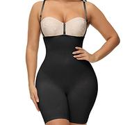 YYZTXF women bodysuits slimming body shaper butt lifter push up shapewear underwear corset femme lingerie