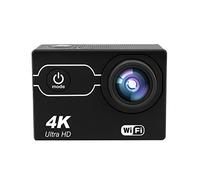 YZ-LIANG ACTION CAMERA 4K30FPS Outdoor Waterproof Sports Camera WIFI Camera Sports DV Helmet Camera Diving Action Camera HD quality