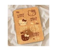 (YZ063 brown bottom KT, iPad Pro [11-inch]) iPad Y folding tablet protective case cartoon cute suitable for Air11M3/A16/10th/Air1/2/4/5th