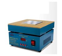 YZACK 946C Heating Station Electronic Hot Plate Maintenance Preheating Platform For BGA PCB SMD Phone LCD Touch Screen Repair (Color : 100mmX100mm, Size : Type)