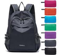 YZAOLL Packable Backpack Hiking Daypacks for Women Men Lightweight Outdoor Bag, A-20l-gray, S, Lightweight Hiking Backpack