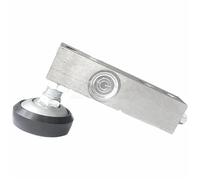 YZC-320C Pressure Load Cells Weighing Sensors Electronic Scale Pound Accessories Small Weighbridge 500KG 1T 2T 3T 5T Foot Pad(500KG no Foot Pad)
