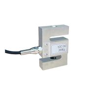 YZC-516C S Beam Load Cell 100kg 200kg 1t 2t Pull Pressure Sensor Tension Compression Force Measurement(1.5t)