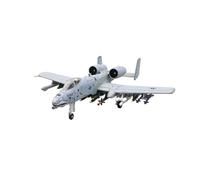 YZCIS 1/100 Scale A-10 FOR Thunderbolt II Warthog Hog Attack Plane Fighter Diecast Metal Airplane Aircraft Model Planetoy Set(A-10C Model 1)