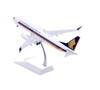 YZCIS 1:200 For B737-8 9V-MBA Alloy Airplane Models Collection And Decorative Displays Souvenir