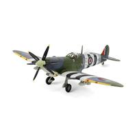 YZCIS Airplane Model 1/72 For British Spitfire Combat Aircraft MK392 Airplane Model Alloy Aircraft Model Airplane Model Exquisite Collection Gift