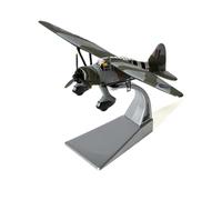YZCIS Decorated airplane models 1/72 For British Westland Lysander Reconnaissance Aircraft Model Die-cast Alloy Aircraft Model Party Gifts