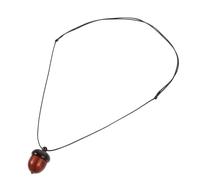 YZCIS Decorative Acorn Necklace for Men and Women - Easy to Put On and Take Off