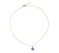 YZCIS Devil Neck Turkish Chain Evil Gold Cute Necklaces Eye Necklace Men Blue Eyes Amulet Pendant Zinc