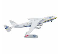 YZCIS DKHOUN Model Airplane AN-124 Model Airplane Kit 1:400 Antonov Airplane Model Transport Model Plane Kit Model Plane Model Planes Airplane Models