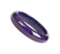 YZCIS Jade Bangle for Women Feng Shui Bangle Buena Suerte Jade Diseño de Mujer Jade China Cumpleaños