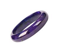 YZCIS Jade Bangle for Women Feng Shui Bangle Buena Suerte Jade Diseño de Mujer Jade China Cumpleaños