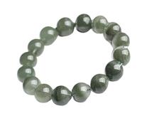 YZCIS Lucky Bracelet, Feng Shui Bracelet,Feng Shui Wealth Crystal Bracelet Quartz Crystal Bracelet Crystal Amulet Talisman for Prosperity Money Good Luck,8MM(12MM)