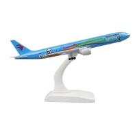 YZCIS Metal Aircraft Model 20 Cm 1 400 FOR States B777 Replica Alloy Material With Landing Gear Plane Planetoy Set(Into the Bo)