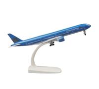 YZCIS Metal Aircraft Model 20 Cm 1 400 FOR States B777 Replica Alloy Material With Landing Gear Plane Planetoy Set(Vietnam)