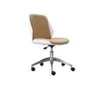 YZCIS Office Chair Gaming Chair, High Back Ergonomic Adjustable Racing Chair, Task Swivel Executive Computer Chair with Headrest and Lumbar Support (Color: B) (BB)