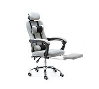 YZCIS Racing Office Chair Ergonomic High Back Recliner Computer Desk Chair Office Furniture Gaming Chair Ergonomic Racing Chair (Color: C) (CC)