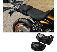 YZCSYBBF For Royal Enfield Himalayan 450 2024-3D Seat Covers Motorcycle Seat Covers Seat Protect Cushion