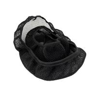 YZCSYBBF Seat Cushions Motorcycle Seat Covers 3D Airflow Honeycomb Mesh Seat Cushion For Royal Enfield Himalayan 450