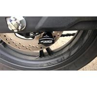 YZCSYBBF Swingarm Slider Spools For SUZUKI GSX-8S GSX 8S GSXS-8S 2024 2025 8MM Motorcycle Swingarm Spools Slider Stand Screws Covers(Black)