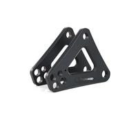 YZCSYBBF XL1000V Varadero 2003-2011 XL1000 V Motorcycle Rear Suspension Adjustable Lowering Links Kit