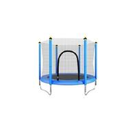 YZDKR 4ft, 4.5ft, 5ft, 6ft, 8ft Trampoline Protective Net Replacement Jumping Safety Mesh Guard Protection for Outdoor Garden Trampoline(5ft)
