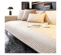 YZDKR Water Repellent Sofa Cover Slipcover Corner Couch Mat Waterproof Four Season Universal Living Room Washable Sofa Towel for Living Room Furniture Protector(A3,70x210cm 1pc E)