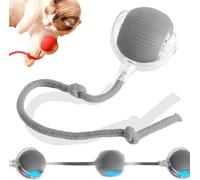 YZDUOJIN Jouet Chat,Jouet pour Chien,Jouet Chien Indestructible Jouet Interactif Chien Jeux Chien Accessoires Chien Smart Balle Roulante Automatique pour Chats et Chiens